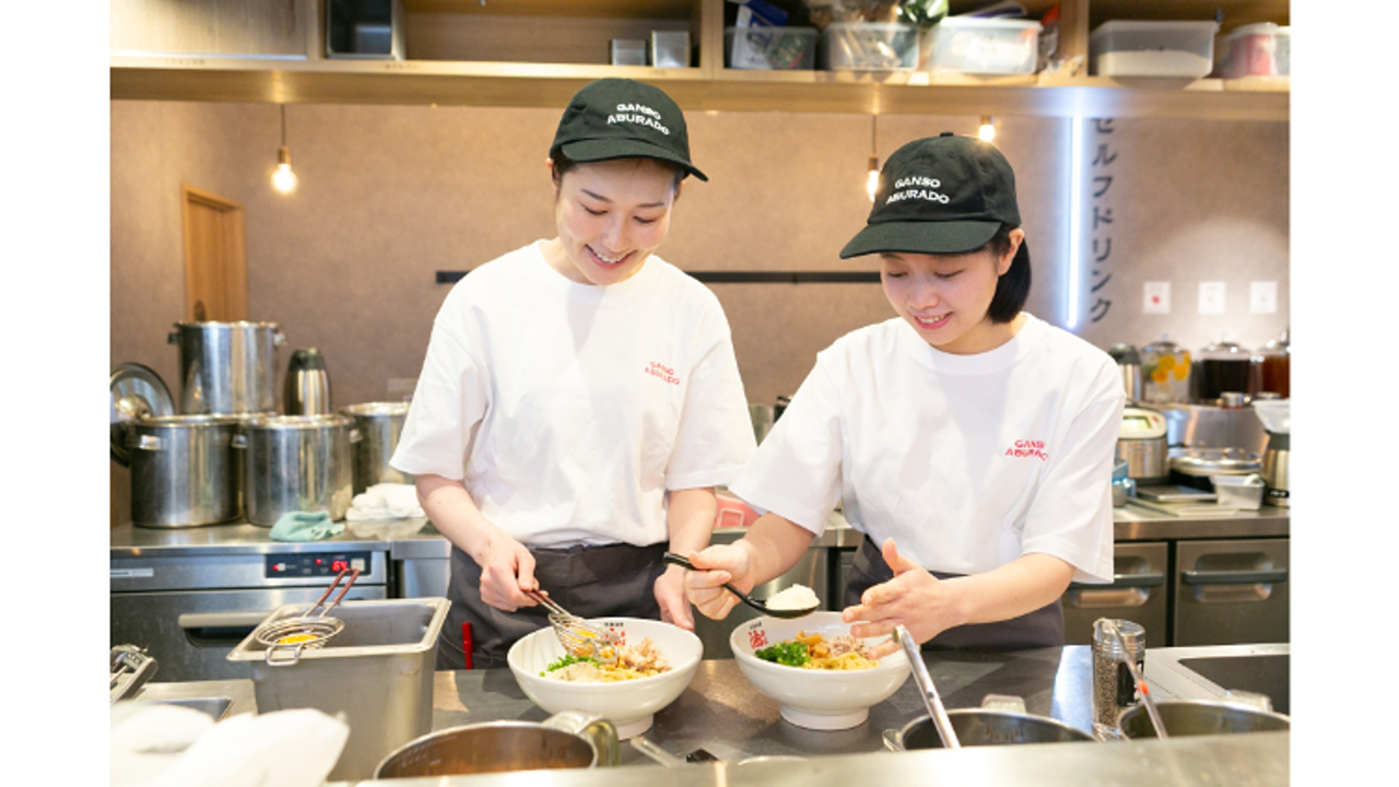 元祖油堂|店長・店長候補の求人画像3枚目
