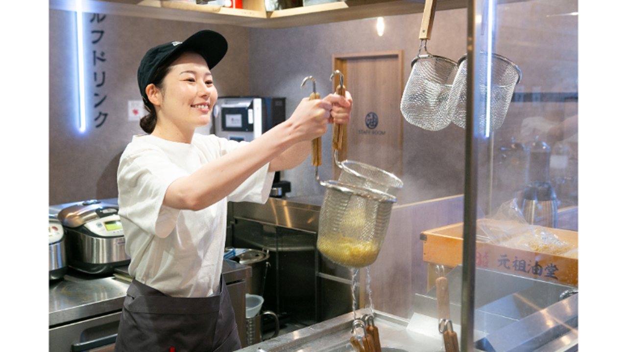 元祖油堂|店長・店長候補の求人画像2枚目