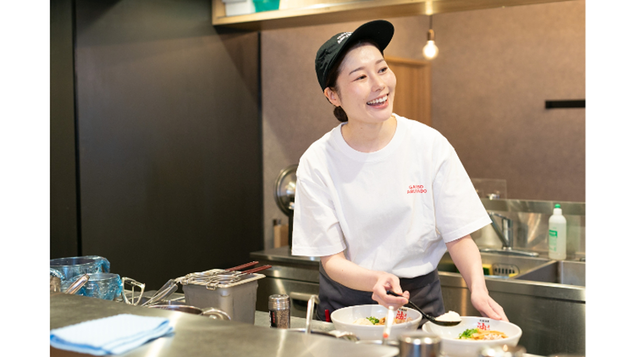 元祖油堂|店長・店長候補の求人画像3枚目