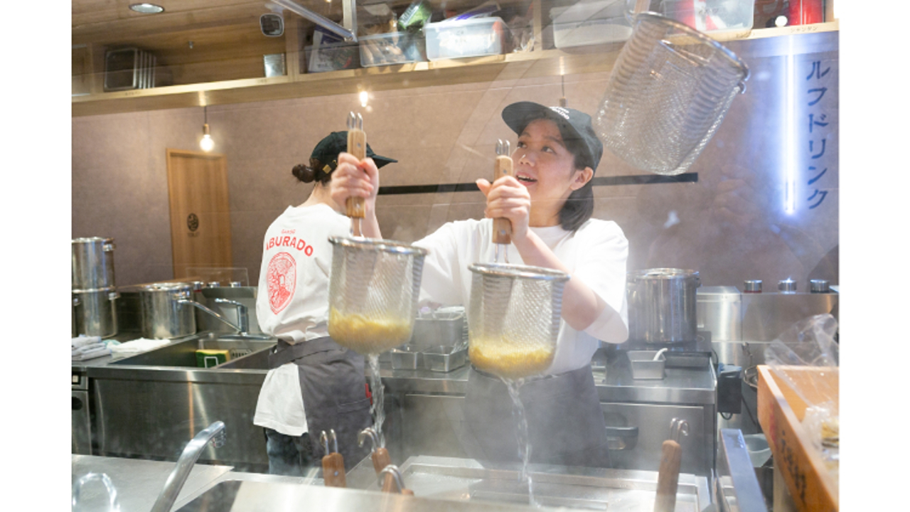 元祖油堂|店長・店長候補の求人画像4枚目