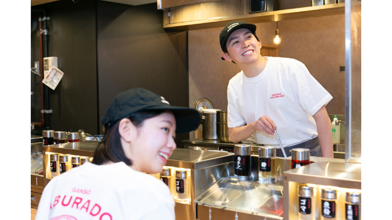 元祖油堂|店長・店長候補の求人画像3枚目