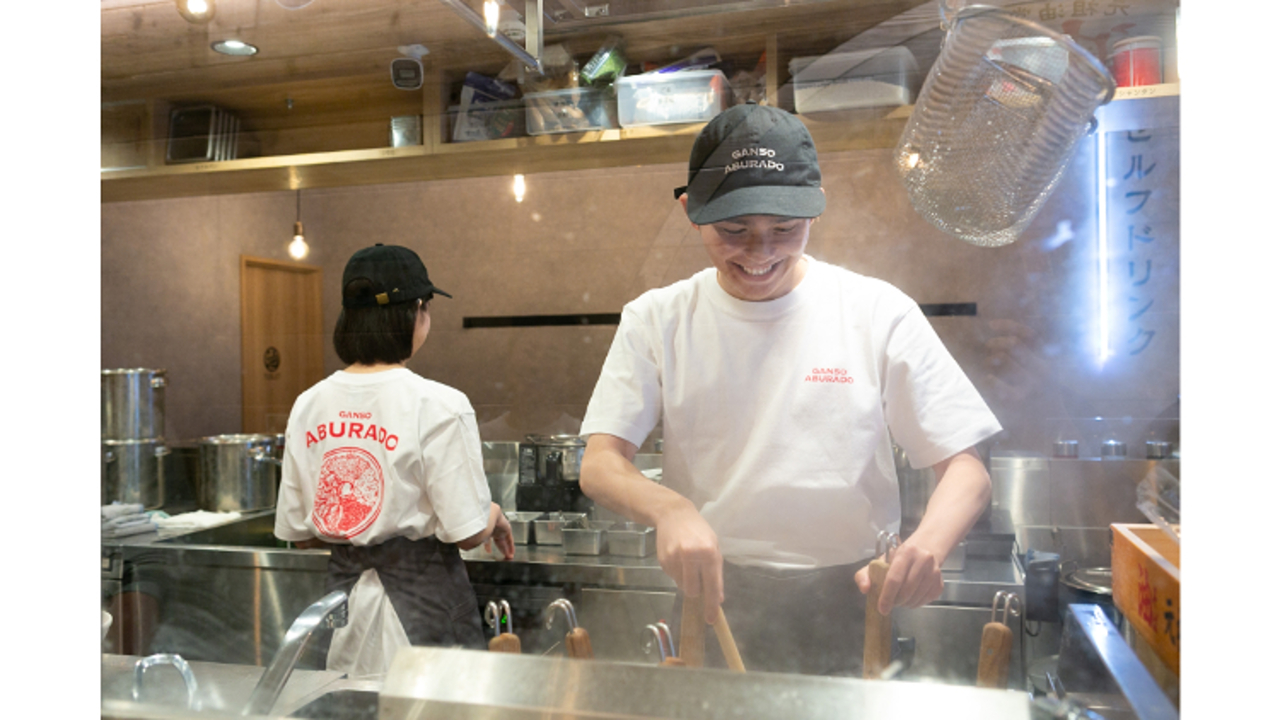 元祖油堂|店長・店長候補の求人画像4枚目