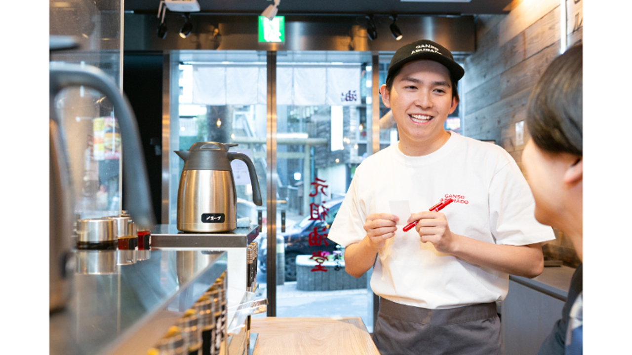 元祖油堂|店長・店長候補の求人画像3枚目