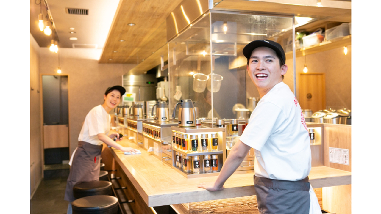 元祖油堂|店長・店長候補の求人画像2枚目