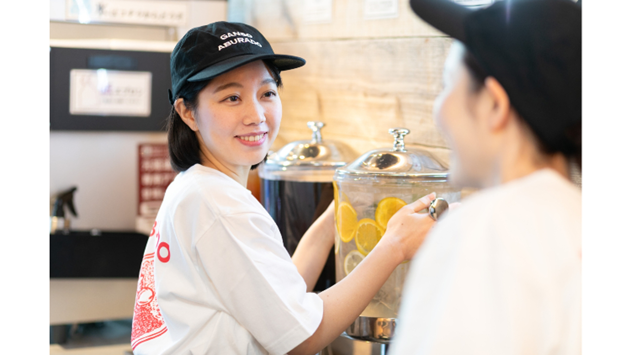 元祖油堂|店長・店長候補の求人画像4枚目