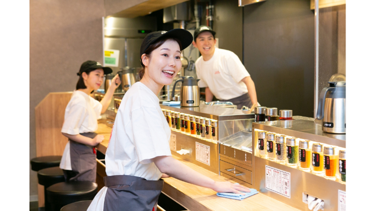 元祖油堂 歌舞伎町店(東京都新宿区) ラーメン | 店長・店長候補)の求人の写真 2枚目