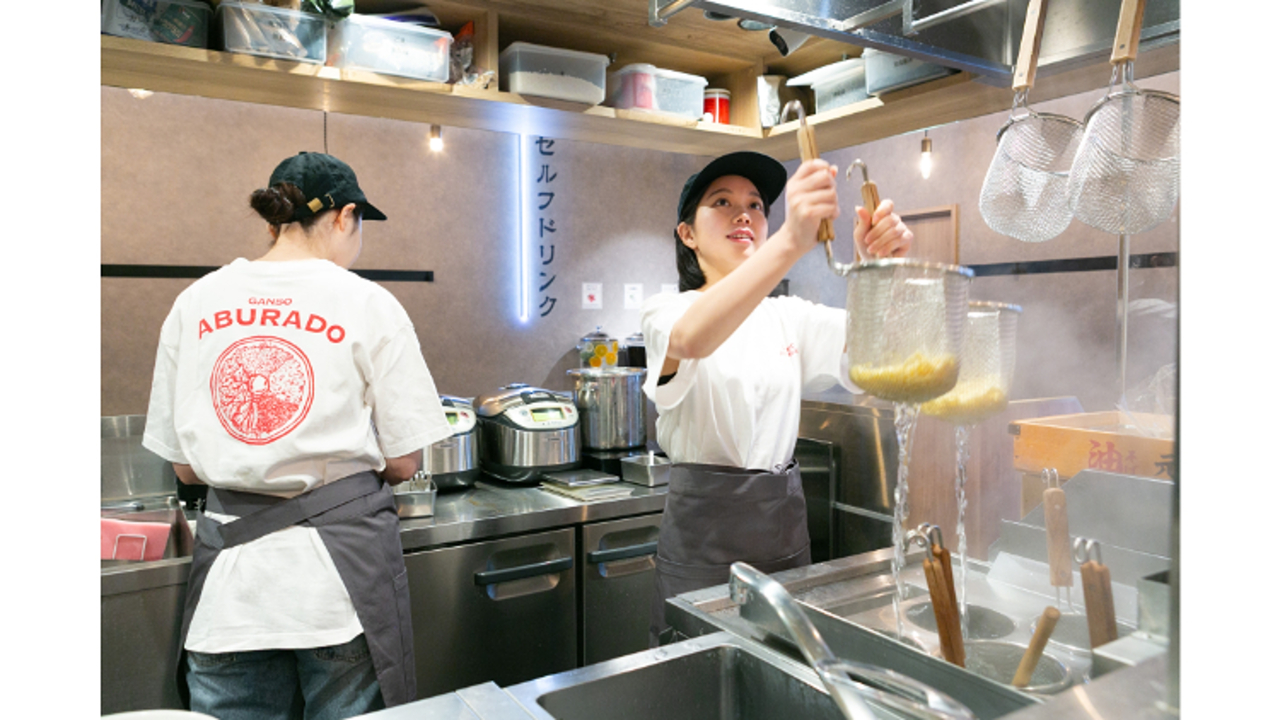 元祖油堂|店長・店長候補の求人画像3枚目