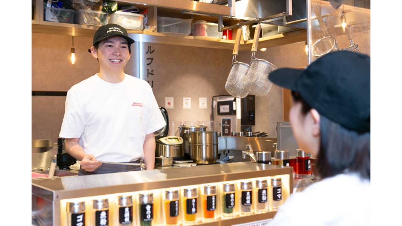元祖油堂|店長・店長候補の求人画像4枚目