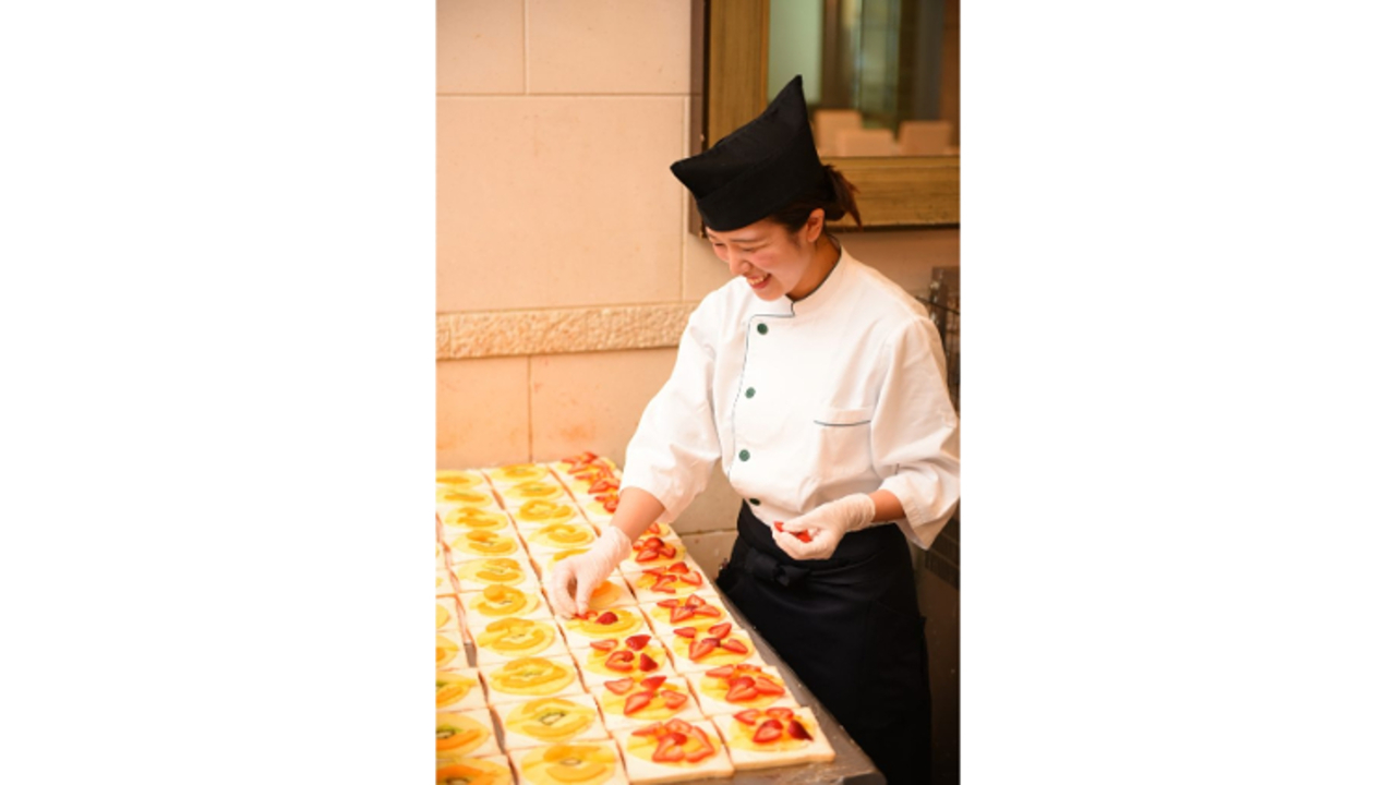 千疋屋総本店|キッチンスタッフの求人画像1枚目