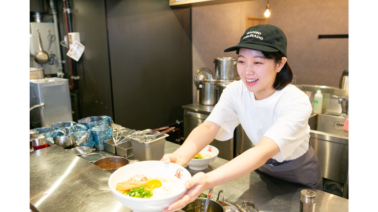 元祖油堂|店長・店長候補の求人画像1枚目