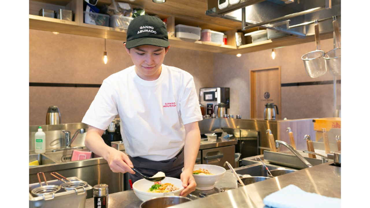 元祖油堂|店長・店長候補の求人画像2枚目