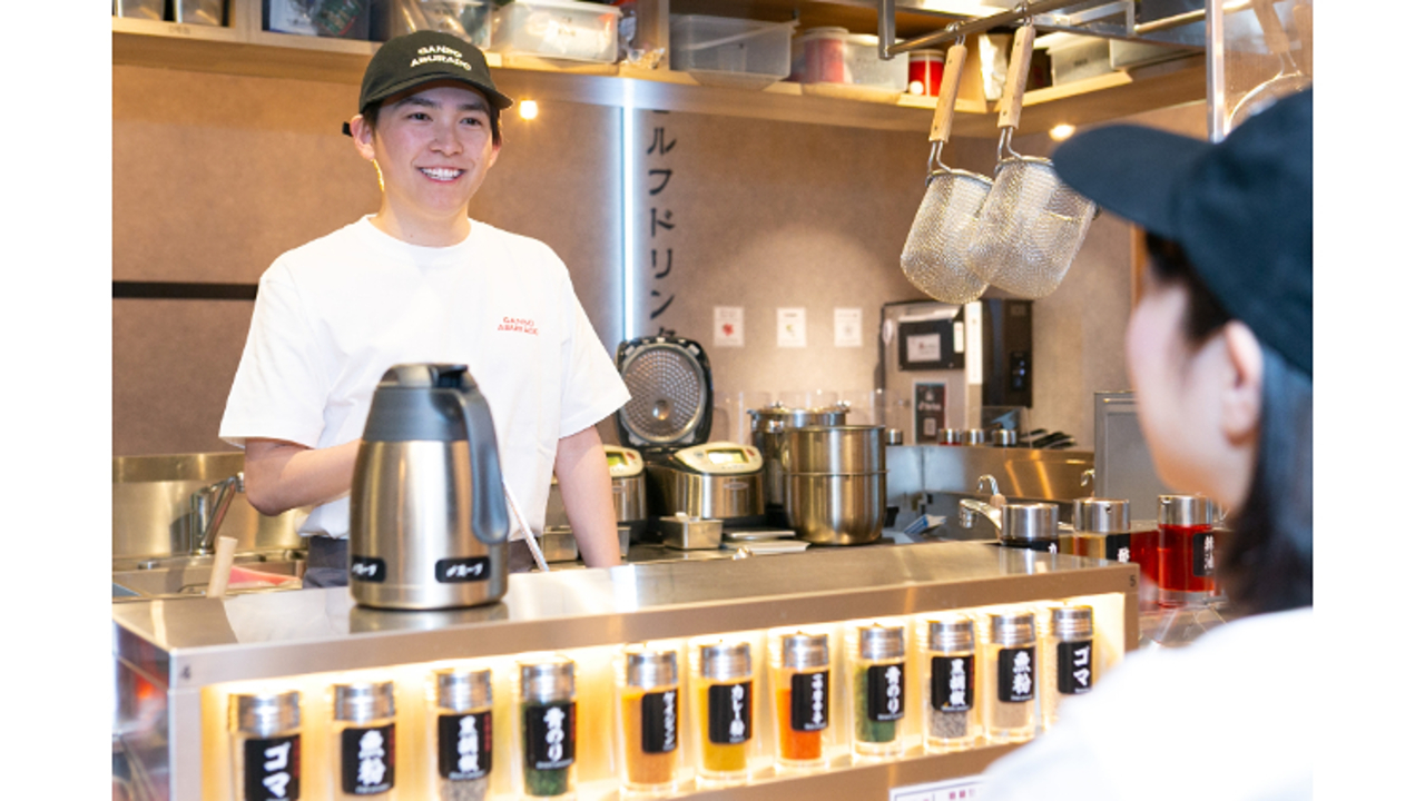 元祖油堂|店長・店長候補の求人画像3枚目