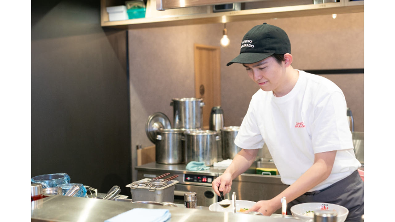元祖油堂|店長・店長候補の求人画像3枚目