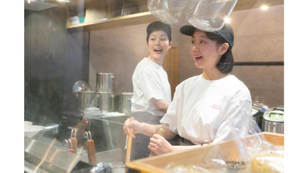 元祖油堂|店長・店長候補の求人画像4枚目