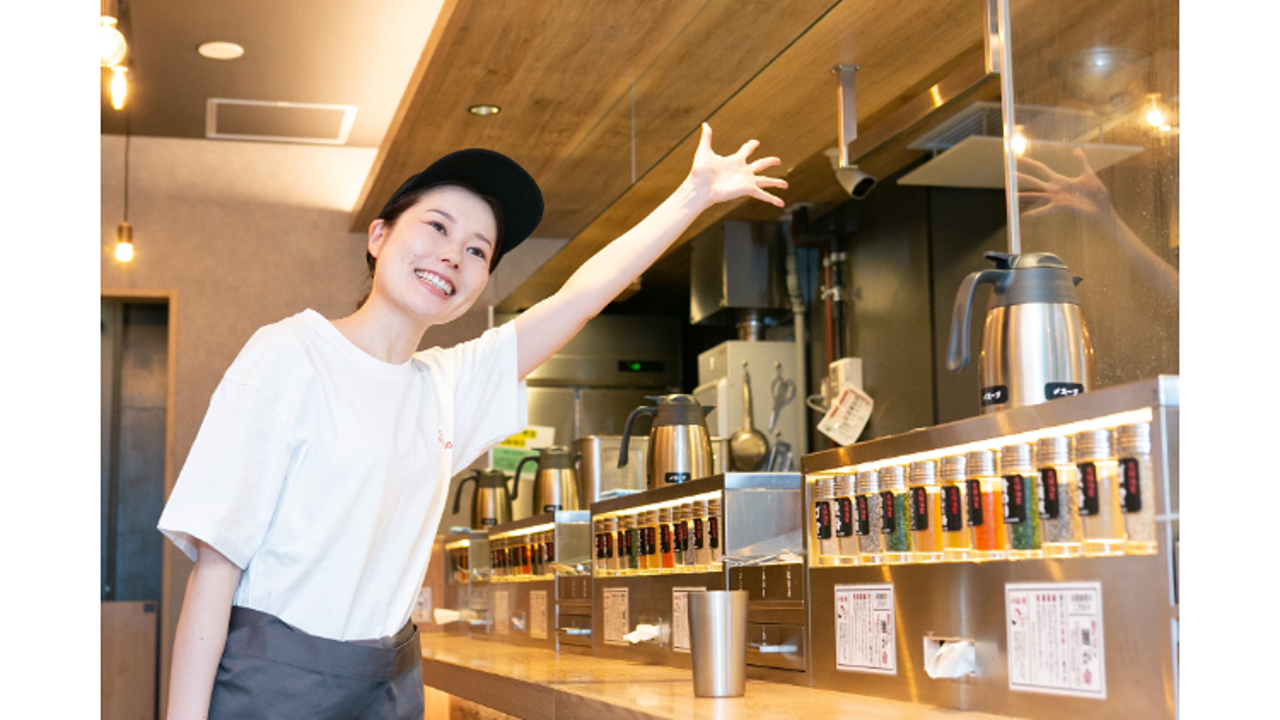 元祖油堂|店長・店長候補の求人画像4枚目
