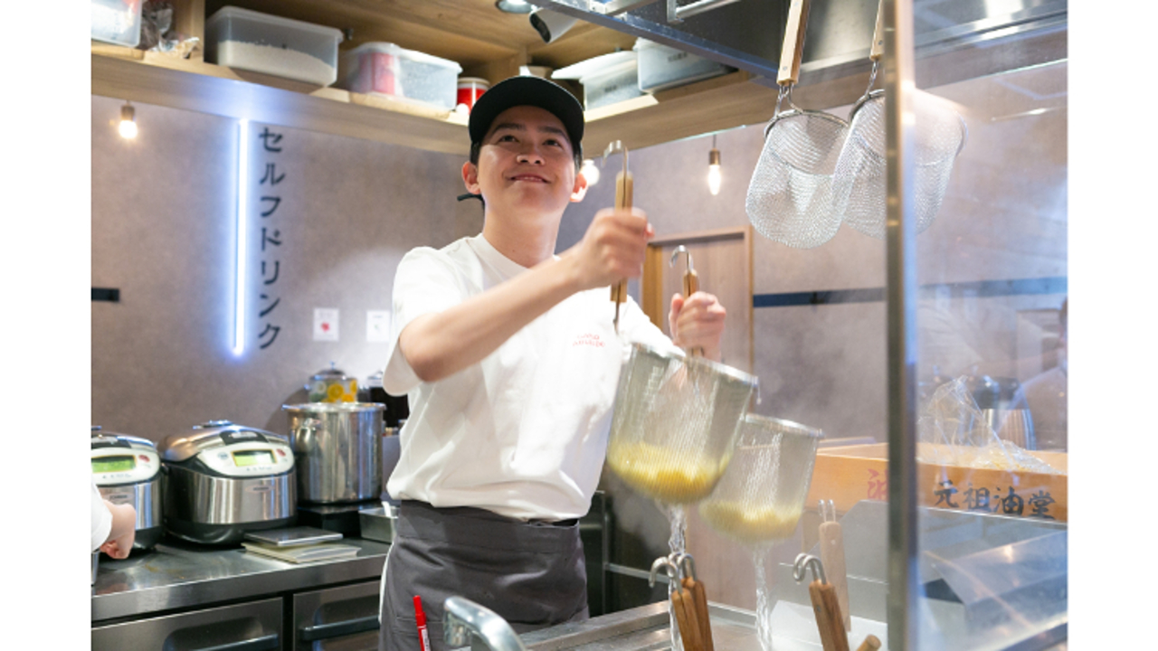 元祖油堂|店長・店長候補の求人画像4枚目