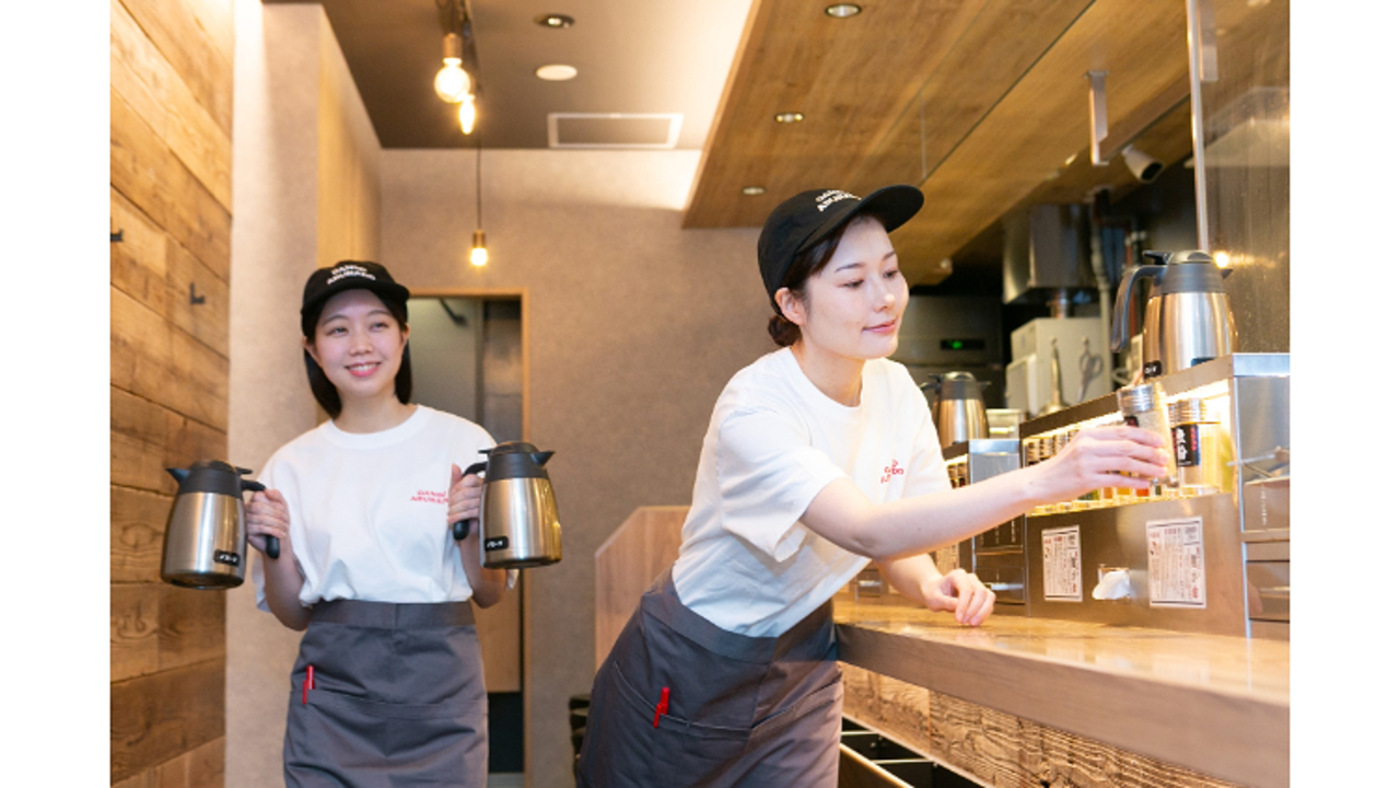 元祖油堂 宮益坂店(東京都渋谷区) ラーメン | 店長・店長候補)の求人の写真 3枚目