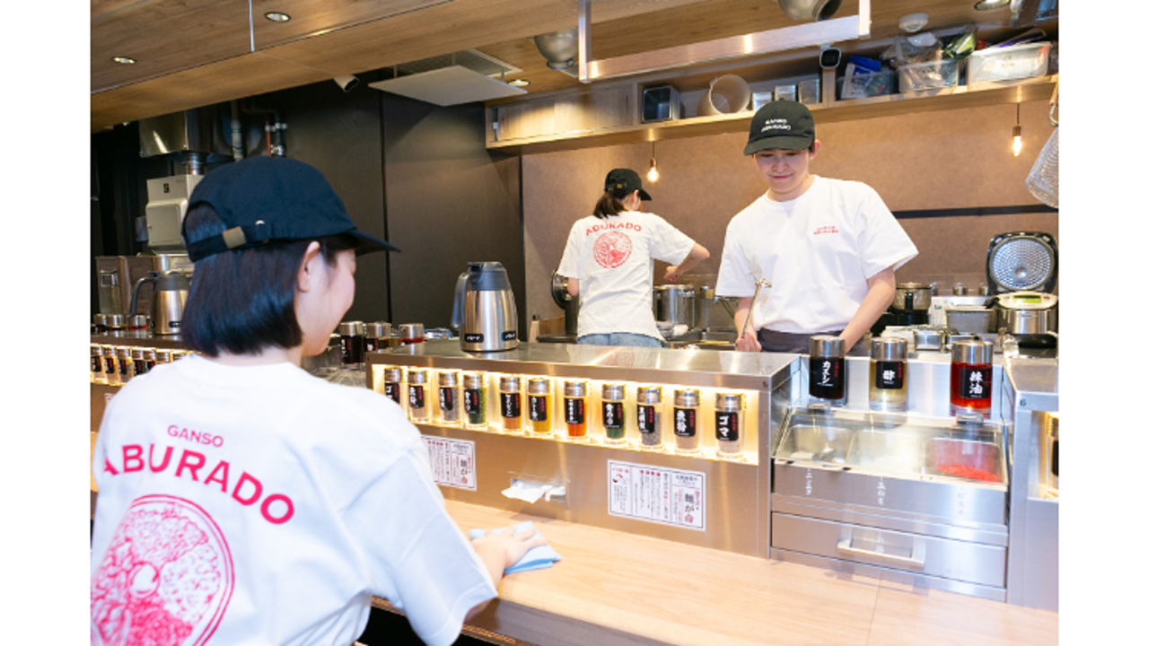 元祖油堂|店長・店長候補の求人画像3枚目