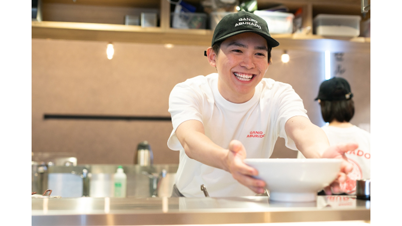 元祖油堂|店長・店長候補の求人画像1枚目