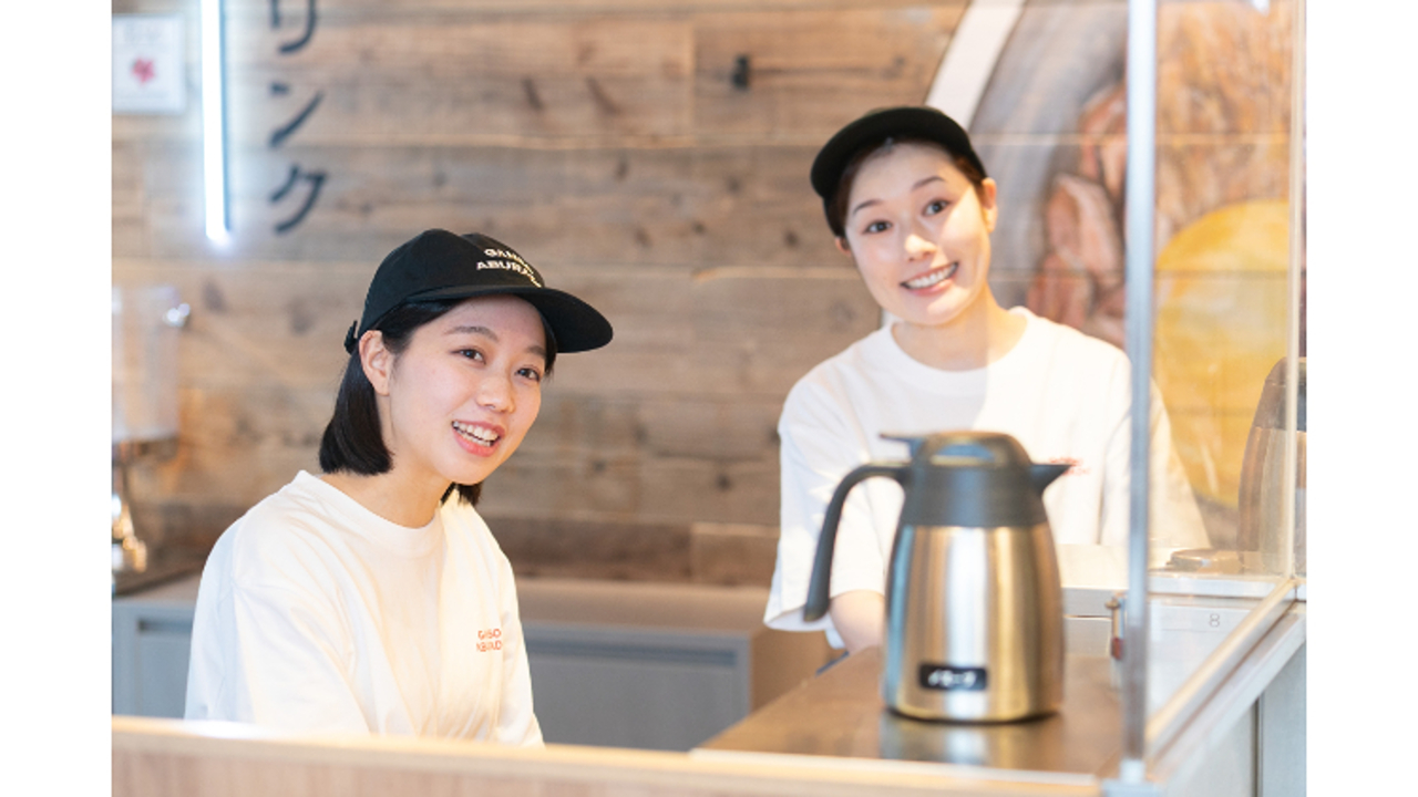 元祖油堂|店長・店長候補の求人画像3枚目