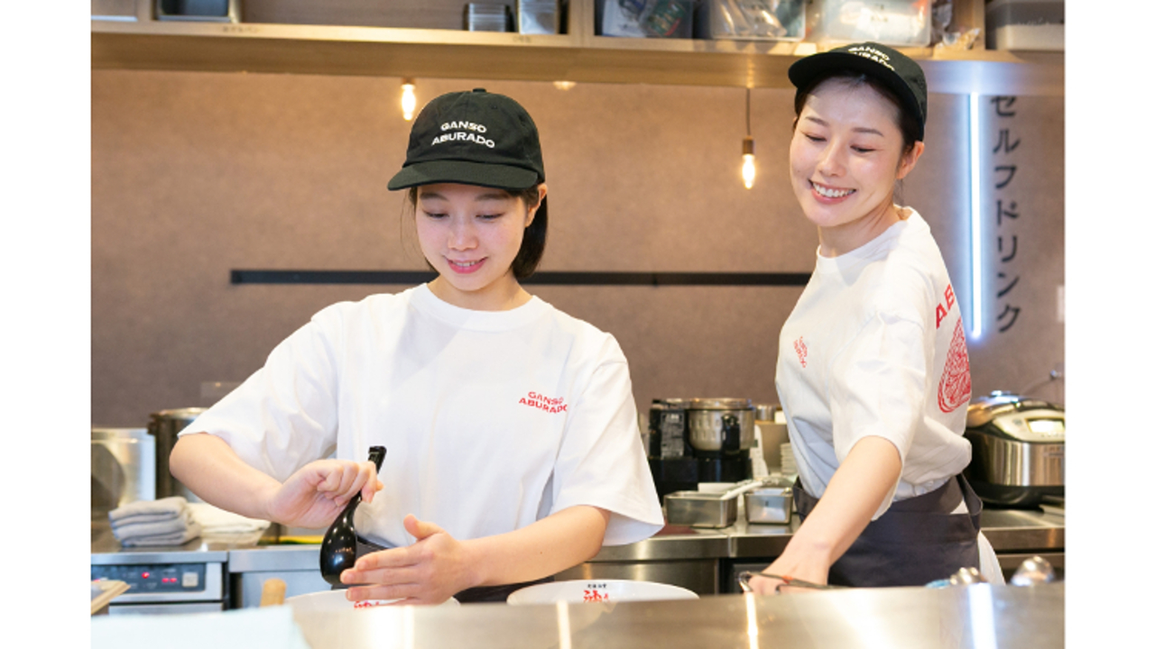 元祖油堂|店長・店長候補の求人画像4枚目