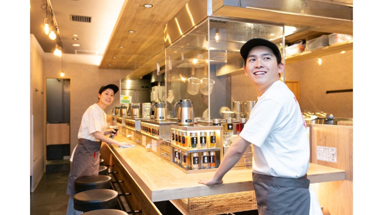 元祖油堂|店長・店長候補の求人画像2枚目