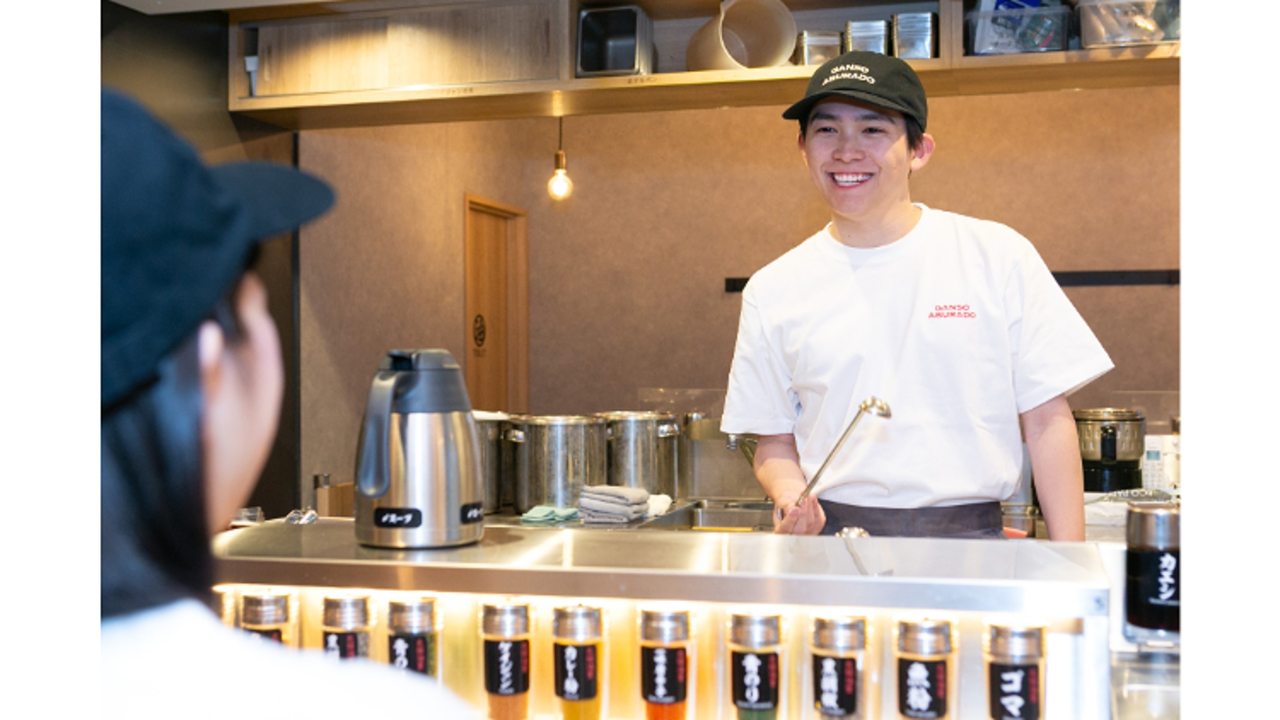 元祖油堂|店長・店長候補の求人画像3枚目