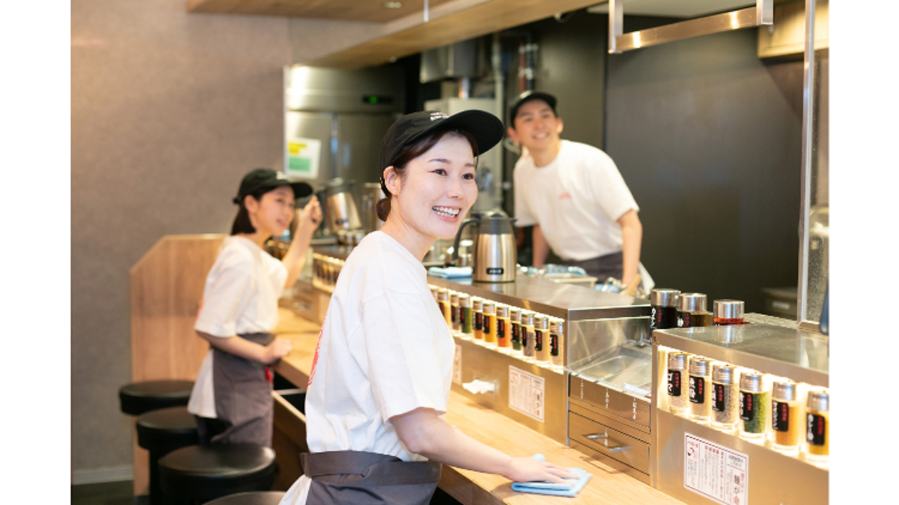 元祖油堂|店長・店長候補の求人画像2枚目