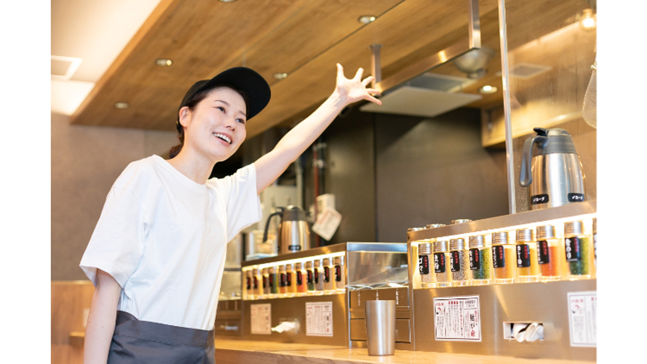 元祖油堂 北千住東口店(東京都足立区) ラーメン | 店長・店長候補)の求人の写真 1枚目