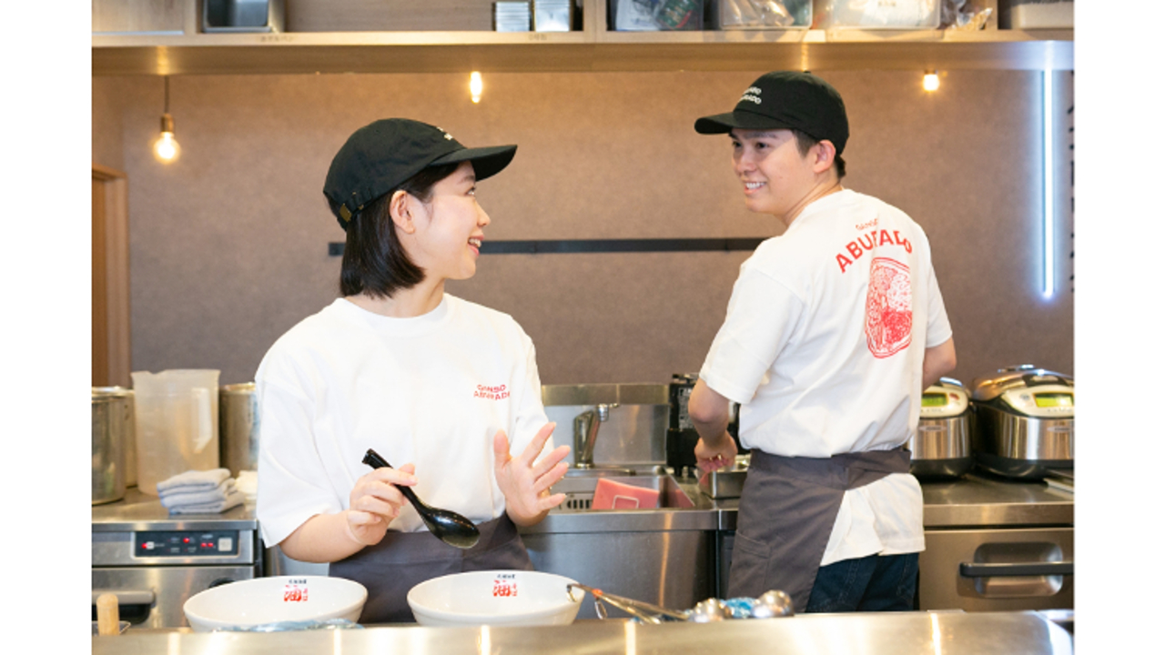 元祖油堂|店長・店長候補の求人画像3枚目