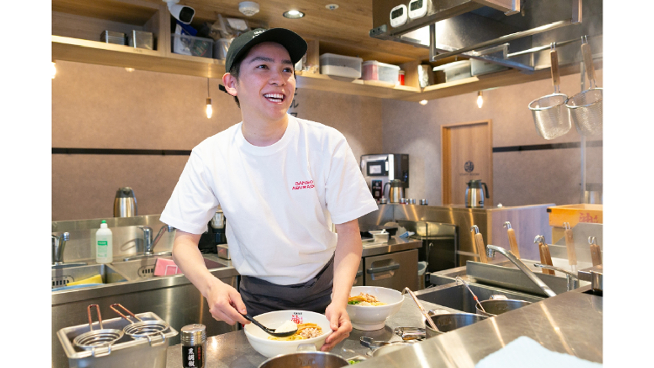 元祖油堂|店長・店長候補の求人画像4枚目