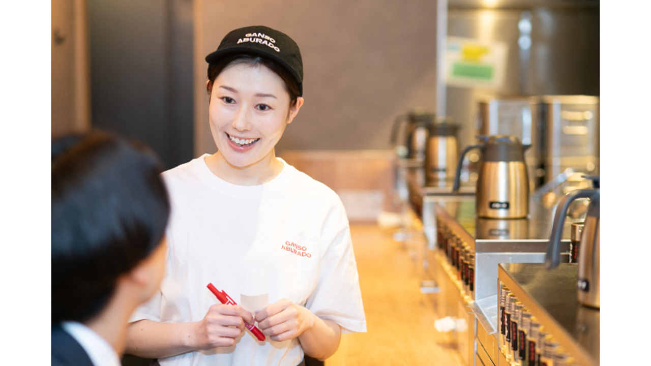 元祖油堂|店長・店長候補の求人画像2枚目