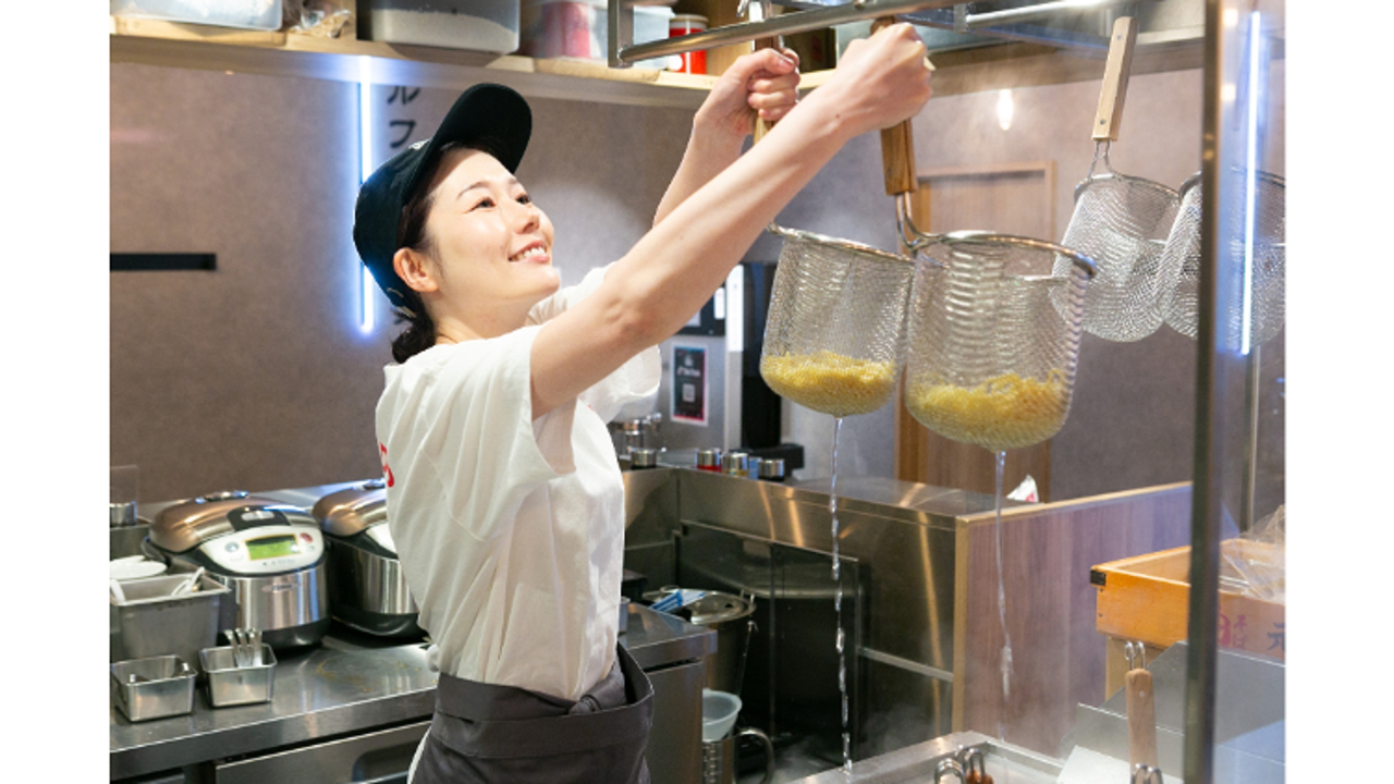 元祖油堂|店長・店長候補の求人画像3枚目
