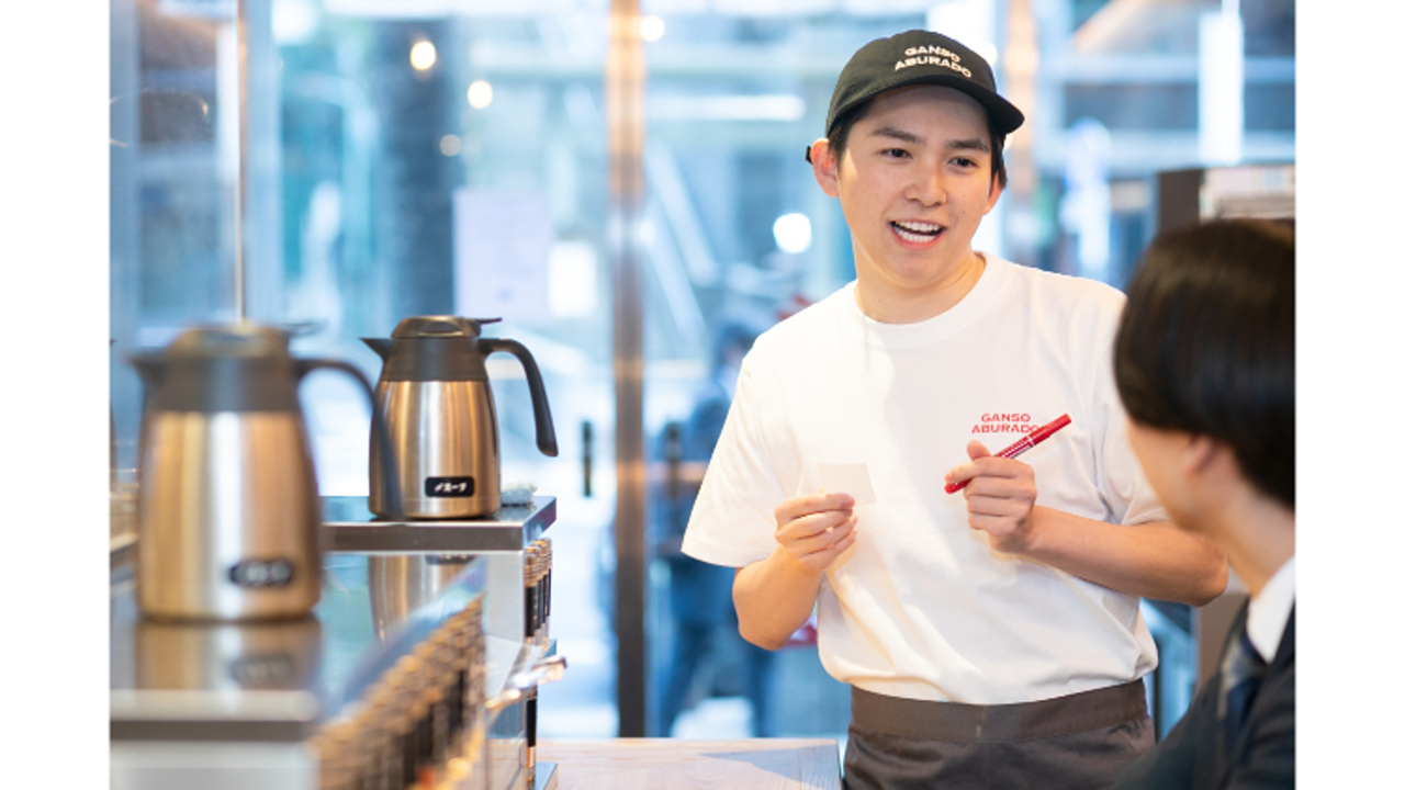 元祖油堂|店長・店長候補の求人画像2枚目
