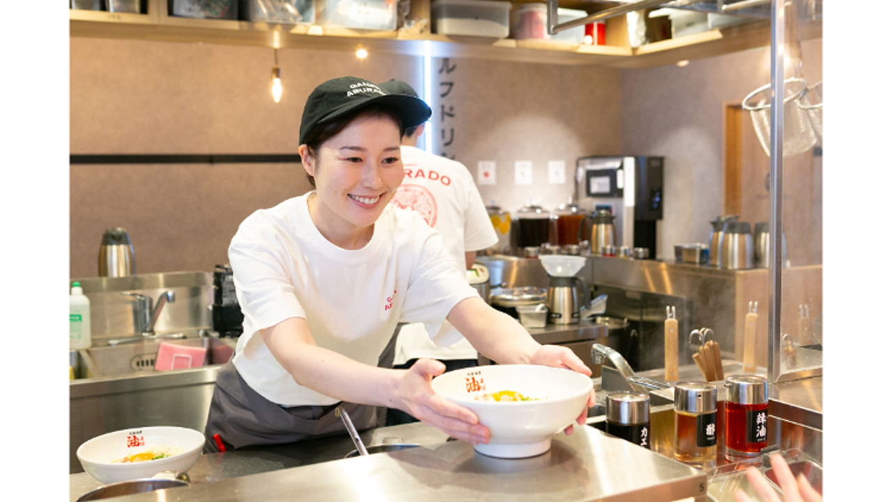 元祖油堂|店長・店長候補の求人画像4枚目