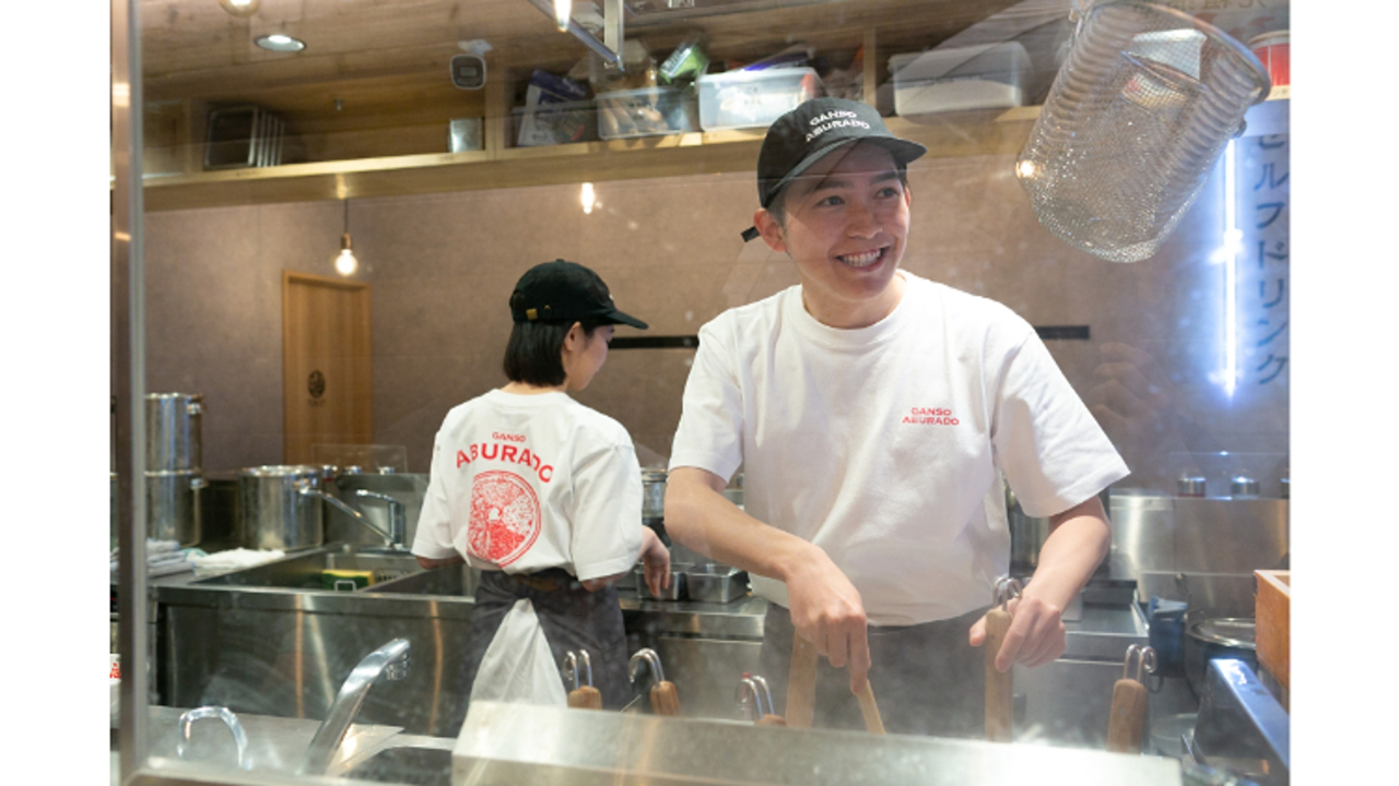 元祖油堂|店長・店長候補の求人画像3枚目