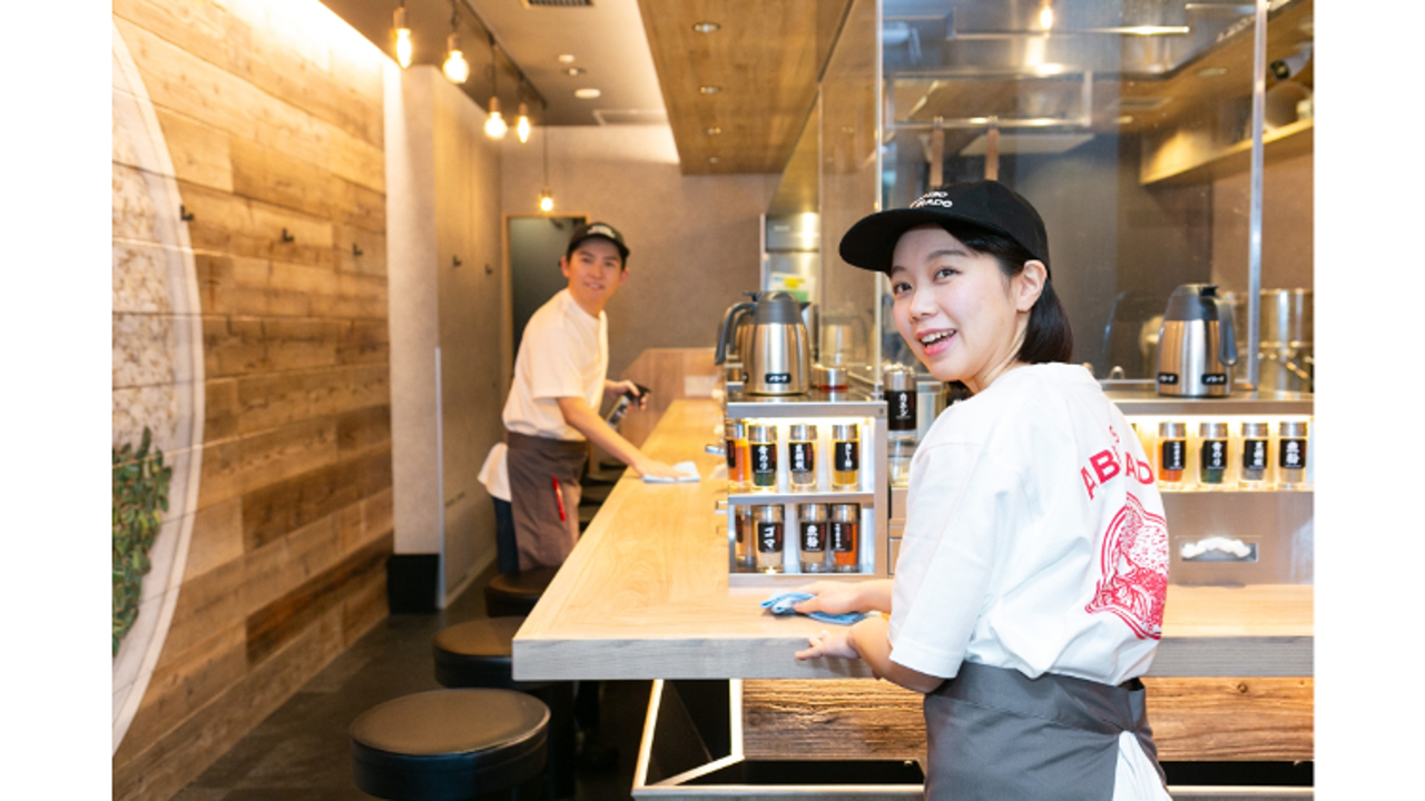元祖油堂|店長・店長候補の求人画像2枚目