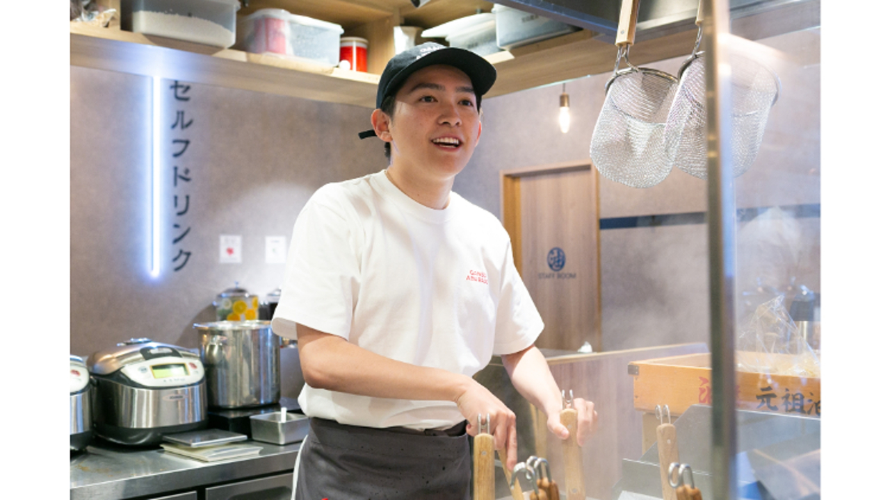 元祖油堂|店長・店長候補の求人画像3枚目