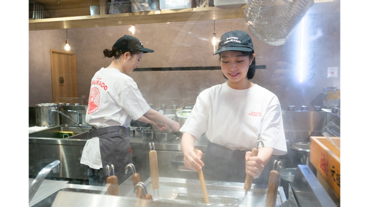 元祖油堂|店長・店長候補の求人画像4枚目