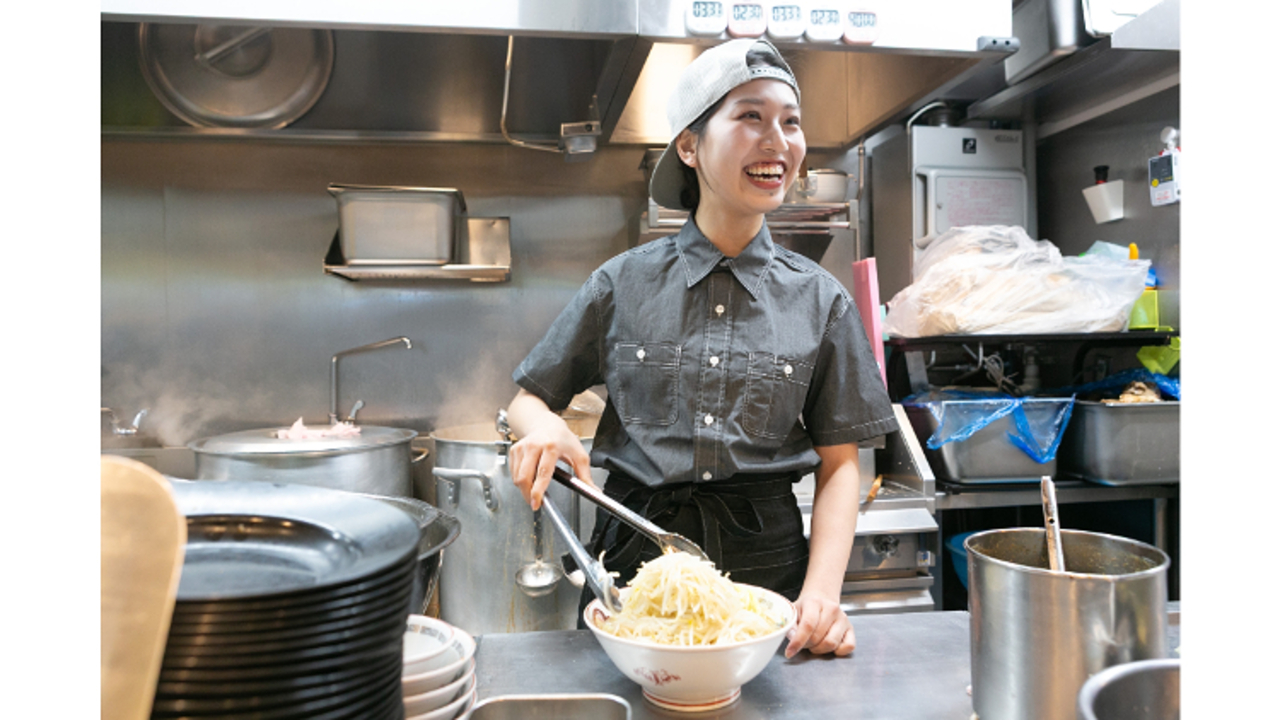 豚山 大船店(神奈川県鎌倉市) ラーメン | 店長・店長候補)の求人の写真 1枚目