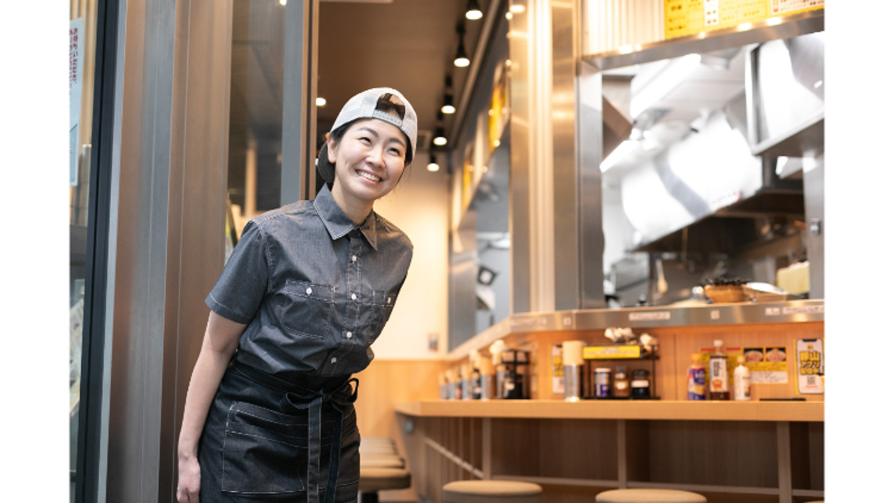 豚山 吉祥寺店(東京都武蔵野市) ラーメン | 店長・店長候補)の求人の写真 1枚目