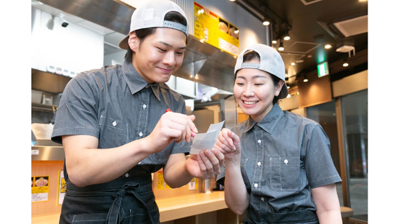 豚山 吉祥寺店(東京都武蔵野市) ラーメン | 店長・店長候補)の求人の写真 3枚目