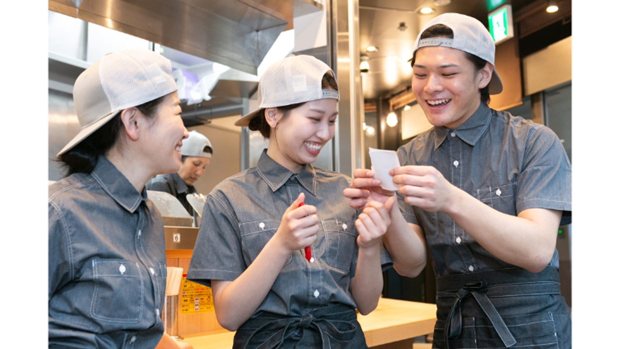 豚山 吉祥寺店(東京都武蔵野市) ラーメン | 店長・店長候補)の求人の写真 4枚目