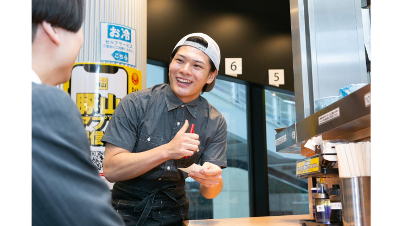 豚山 元住吉店(神奈川県川崎市中原区) ラーメン | 店長・店長候補)の求人の写真 4枚目