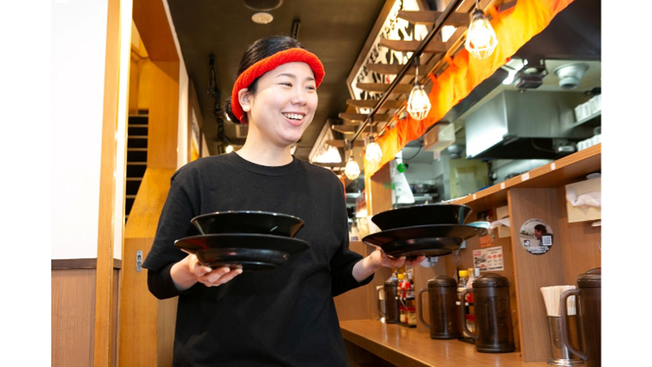 町田商店 成瀬店(東京都町田市) ラーメン | 店長・店長候補)の求人の写真 3枚目