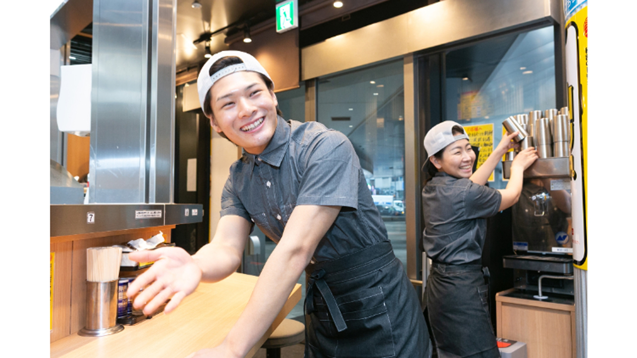 豚山|店長・店長候補の求人画像1枚目