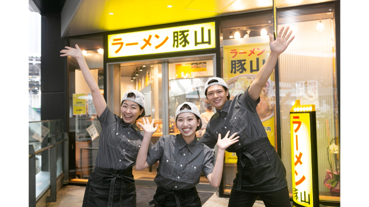 豚山|店長・店長候補の求人画像2枚目