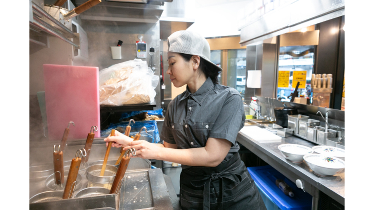 豚山 五反田店(東京都品川区) ラーメン | 店長・店長候補)の求人の写真 3枚目
