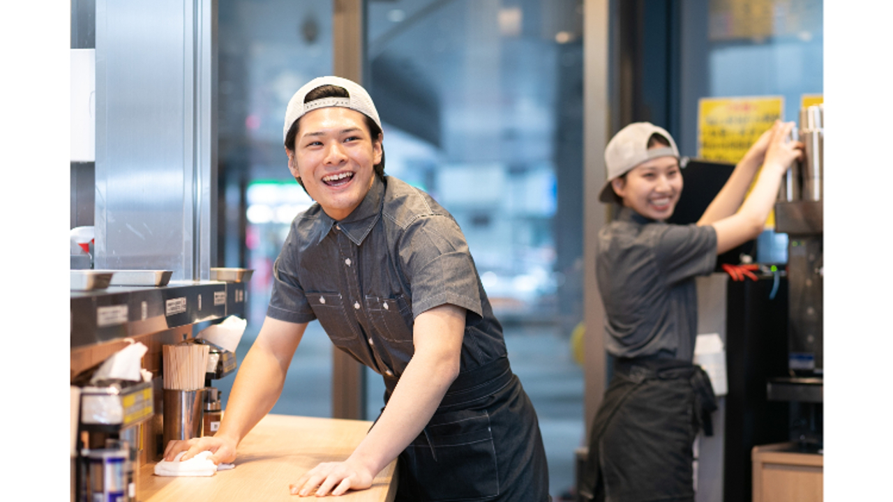 豚山 中野店(東京都中野区) ラーメン | 店長・店長候補)の求人の写真 2枚目
