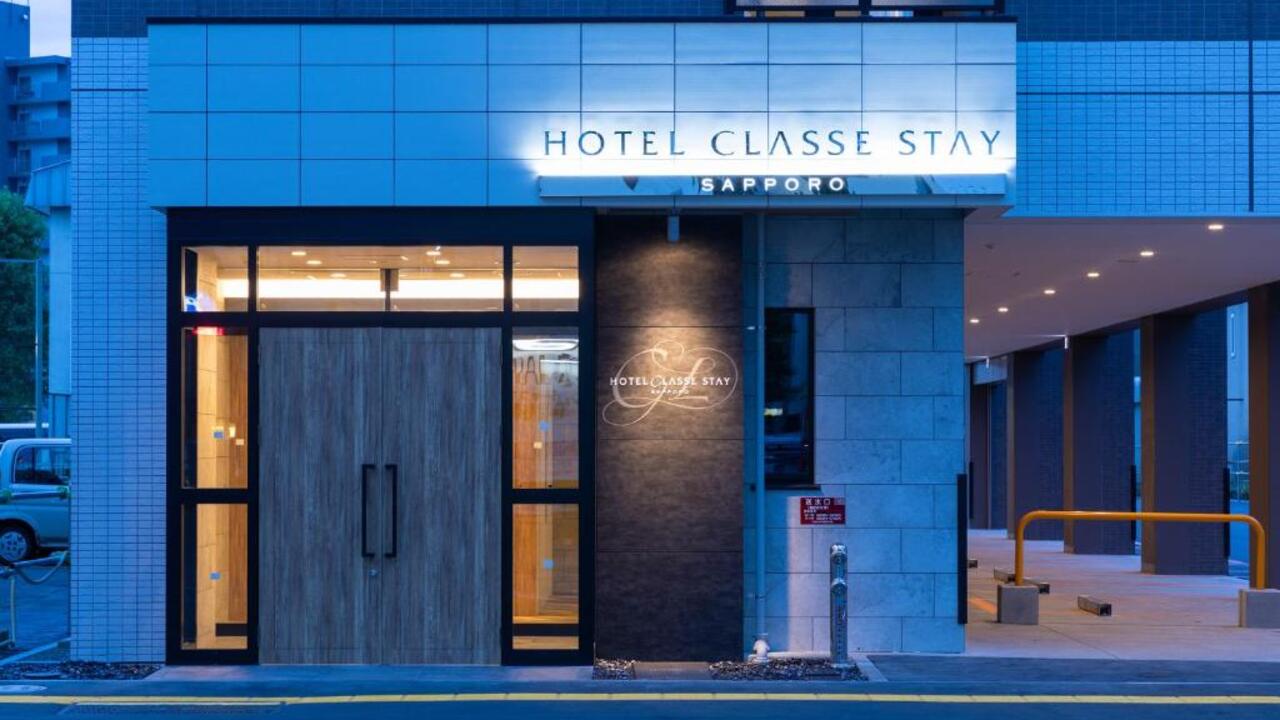 ホテルクラッセステイ ホテルクラッセステイ札幌 シティホテル, ビジネスホテル, その他ホテル | 宿泊部門 | フロントスタッフ)の求人の写真